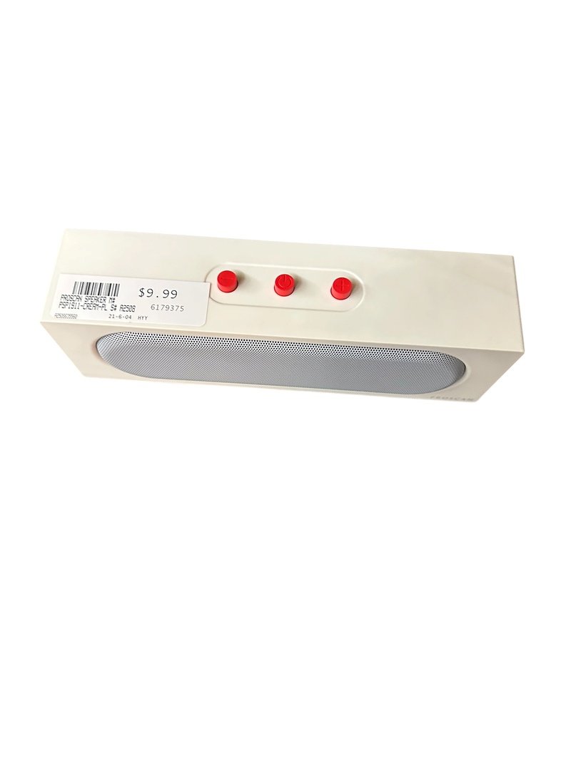 Proscan speaker m#psp1911-cream-pl white bluetooth speaker
