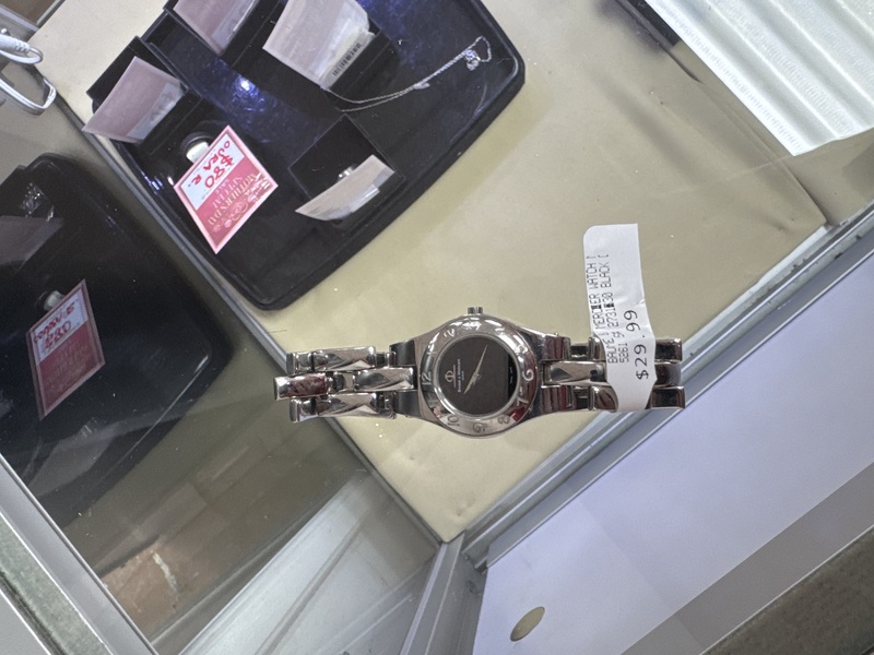 Baume & mercier watch 5261 black dial